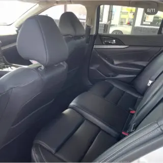 2017 Nissan Maxima 3.5 SV