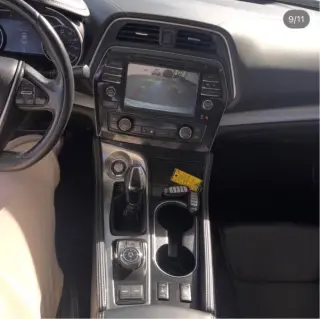 2017 Nissan Maxima 3.5 SV