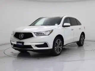 Acura MDX 2020 SH-AWD SUV de 4 puertas con Paquete de Tecnología