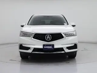 Acura MDX 2020 SH-AWD SUV de 4 puertas con Paquete de Tecnología