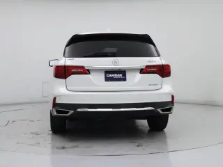 Acura MDX 2020 SH-AWD SUV de 4 puertas con Paquete de Tecnología