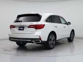 Acura MDX 2020 SH-AWD SUV de 4 puertas con Paquete de Tecnología
