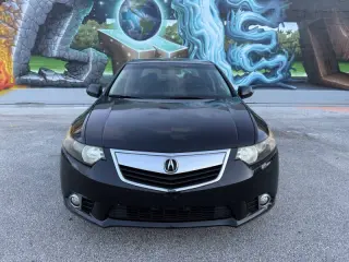 2011 Acura TSX w/Tech