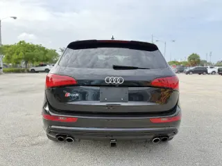 2017 Audi SQ5 3.0T quattro Premium Plus