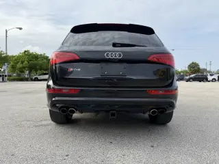 2017 Audi SQ5 3.0T quattro Premium Plus