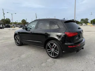 2017 Audi SQ5 3.0T quattro Premium Plus