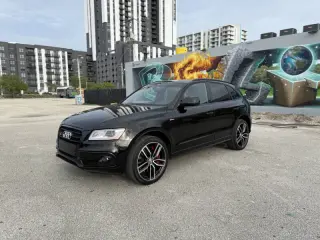 2017 Audi SQ5 3.0T quattro Premium Plus