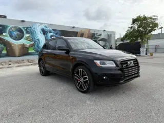 2017 Audi SQ5 3.0T quattro Premium Plus