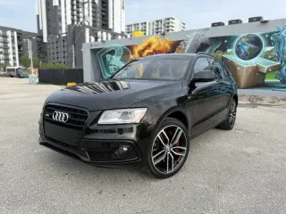 2017 Audi SQ5 3.0T quattro Premium Plus