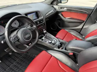 2017 Audi SQ5 3.0T quattro Premium Plus