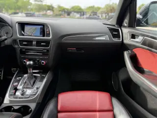 2017 Audi SQ5 3.0T quattro Premium Plus