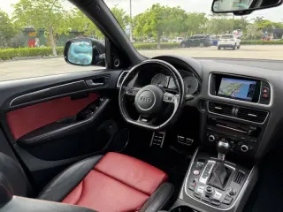 2017 Audi SQ5 3.0T quattro Premium Plus