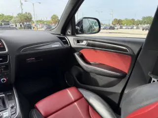 2017 Audi SQ5 3.0T quattro Premium Plus