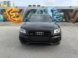 2017 Audi SQ5 3.0T quattro Premium Plus
