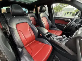 2017 Audi SQ5 3.0T quattro Premium Plus