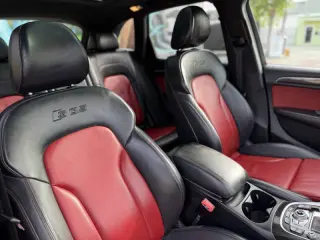 2017 Audi SQ5 3.0T quattro Premium Plus