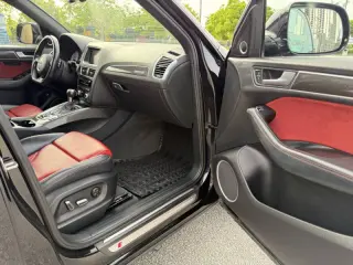 2017 Audi SQ5 3.0T quattro Premium Plus