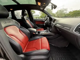 2017 Audi SQ5 3.0T quattro Premium Plus