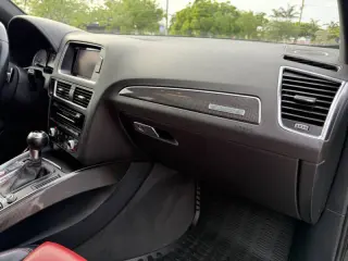 2017 Audi SQ5 3.0T quattro Premium Plus