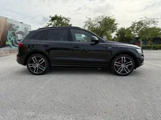 2017 Audi SQ5 3.0T quattro Premium Plus