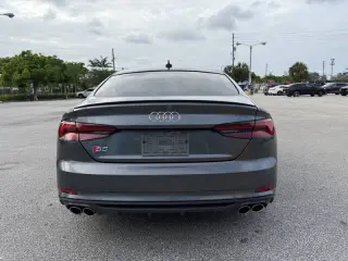 2018 Audi S5 Sportback 3.0T quattro Premium Plus