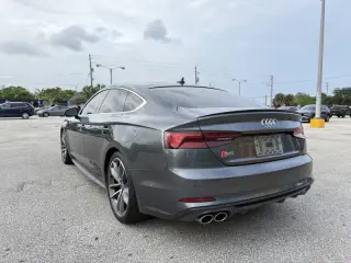 2018 Audi S5 Sportback 3.0T quattro Premium Plus