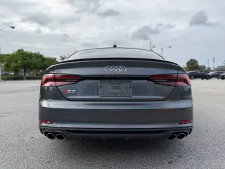2018 Audi S5 Sportback 3.0T quattro Premium Plus