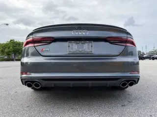 2018 Audi S5 Sportback 3.0T quattro Premium Plus
