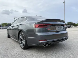 2018 Audi S5 Sportback 3.0T quattro Premium Plus