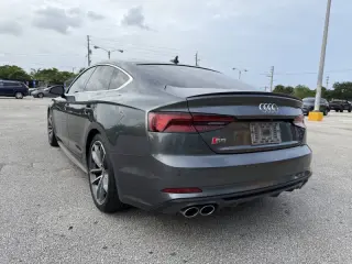 2018 Audi S5 Sportback 3.0T quattro Premium Plus