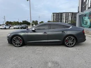 2018 Audi S5 Sportback 3.0T quattro Premium Plus