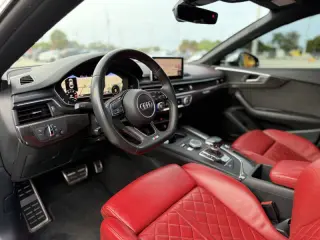 2018 Audi S5 Sportback 3.0T quattro Premium Plus