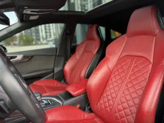 2018 Audi S5 Sportback 3.0T quattro Premium Plus