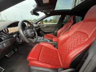 2018 Audi S5 Sportback 3.0T quattro Premium Plus