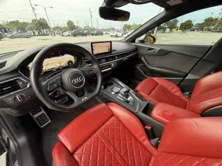 2018 Audi S5 Sportback 3.0T quattro Premium Plus