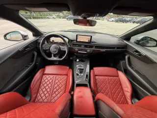 2018 Audi S5 Sportback 3.0T quattro Premium Plus