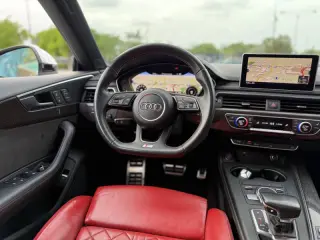 2018 Audi S5 Sportback 3.0T quattro Premium Plus