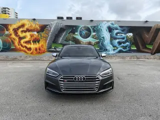 2018 Audi S5 Sportback 3.0T quattro Premium Plus