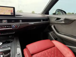 2018 Audi S5 Sportback 3.0T quattro Premium Plus