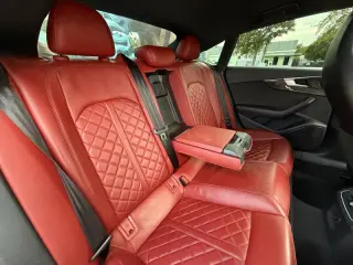 2018 Audi S5 Sportback 3.0T quattro Premium Plus