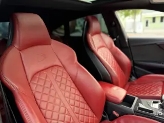 2018 Audi S5 Sportback 3.0T quattro Premium Plus