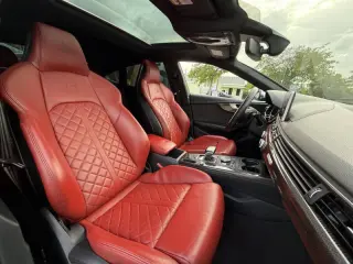 2018 Audi S5 Sportback 3.0T quattro Premium Plus