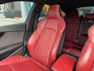 2018 Audi S5 Sportback 3.0T quattro Premium Plus