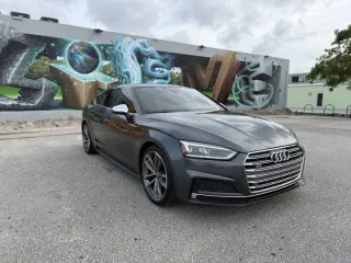 2018 Audi S5 Sportback 3.0T quattro Premium Plus