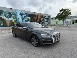 2018 Audi S5 Sportback 3.0T quattro Premium Plus