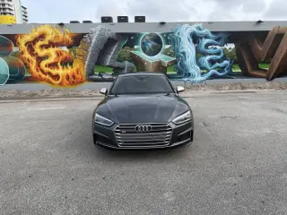 2018 Audi S5 Sportback 3.0T quattro Premium Plus