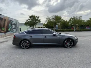 2018 Audi S5 Sportback 3.0T quattro Premium Plus