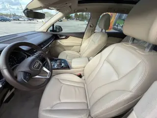 2017 Audi Q7 3.0T quattro Premium