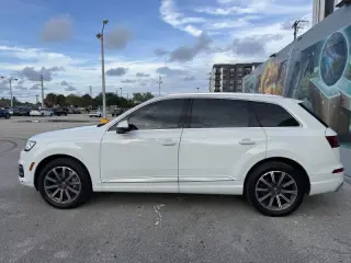 2017 Audi Q7 3.0T quattro Premium