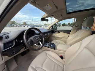 2017 Audi Q7 3.0T quattro Premium